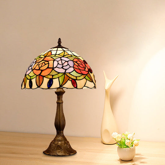 Geneviève - Baroque Table Lamp