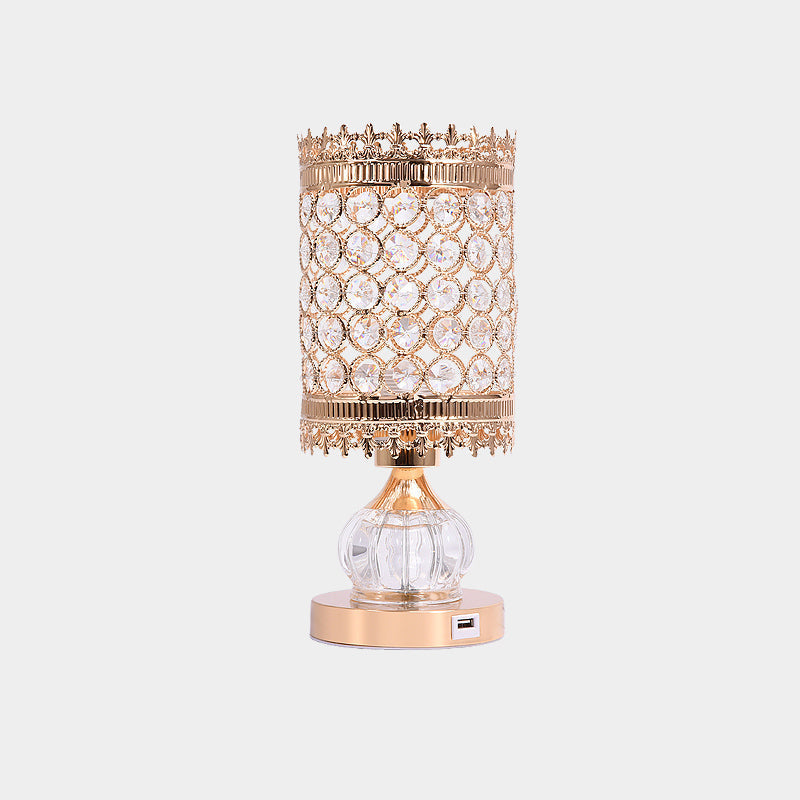 Hailey - Mid-Century Table Lamp