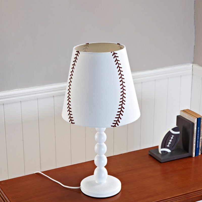 Yed Posterior - Baseball Table Lamp