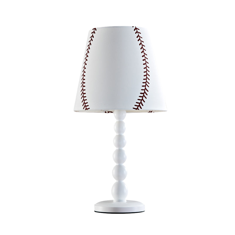 Yed Posterior - Baseball Table Lamp