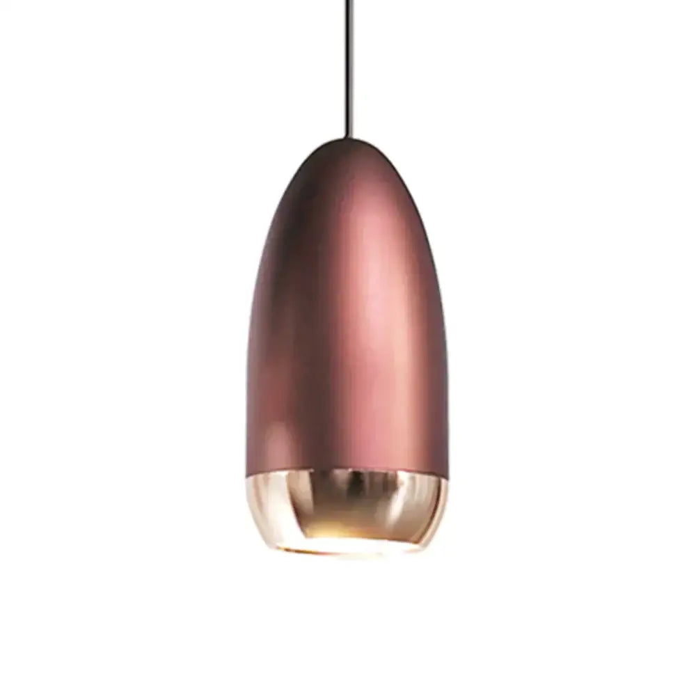 Ailani - Dimmable Led Pendant Lights Brown / Non-Dimmable Cold White 6000K|China