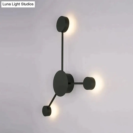 Alora | Modern Sputnik Led Wall Light Lamp