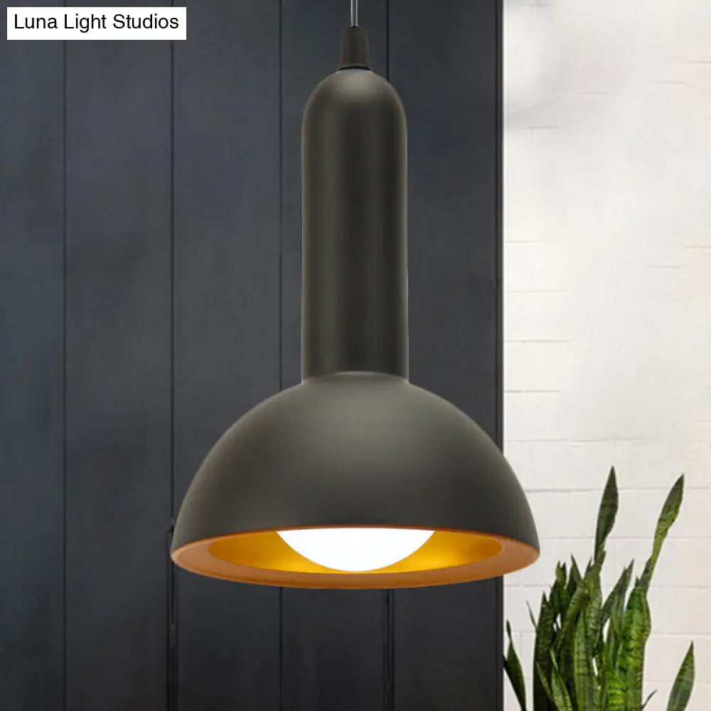 Aluminum Linear Pendant Light With Socket For Kitchen Island Black / 6