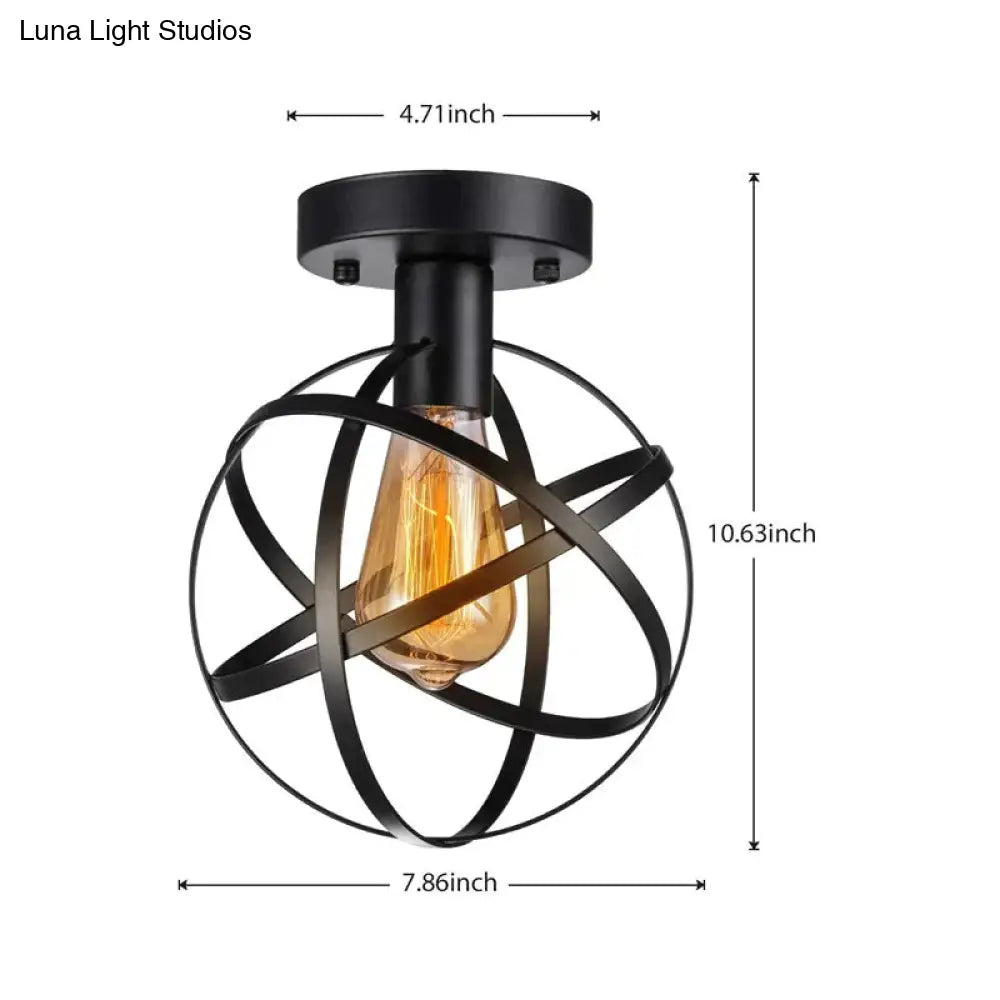 American Chandelier Industry Wind Led Lamps Pendant