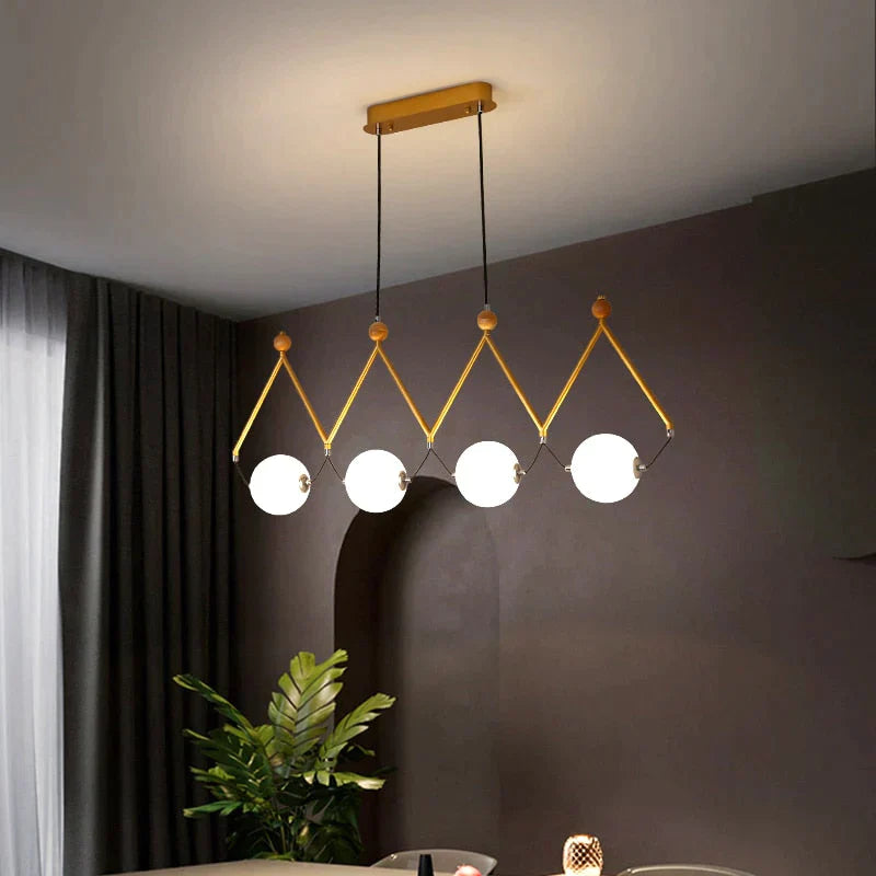 Anais -Modern unique Dimmable Pendant lamp