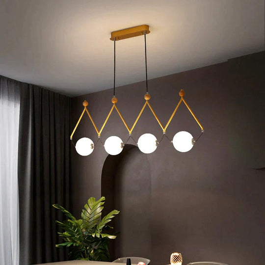 Anais -Modern unique Dimmable Pendant lamp