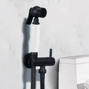 Antique Bidet Sprayer Faucets Toilet Bidet Tap Single Cold Corner Valve Handheld Hygienic Shower Head Wash Car Pet