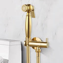 Antique Bidet Sprayer Faucets Toilet Bidet Tap Single Cold Corner Valve Handheld Hygienic Shower Head Wash Car Pet