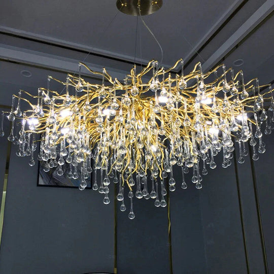 Anya - LED Crystal Chandeliers