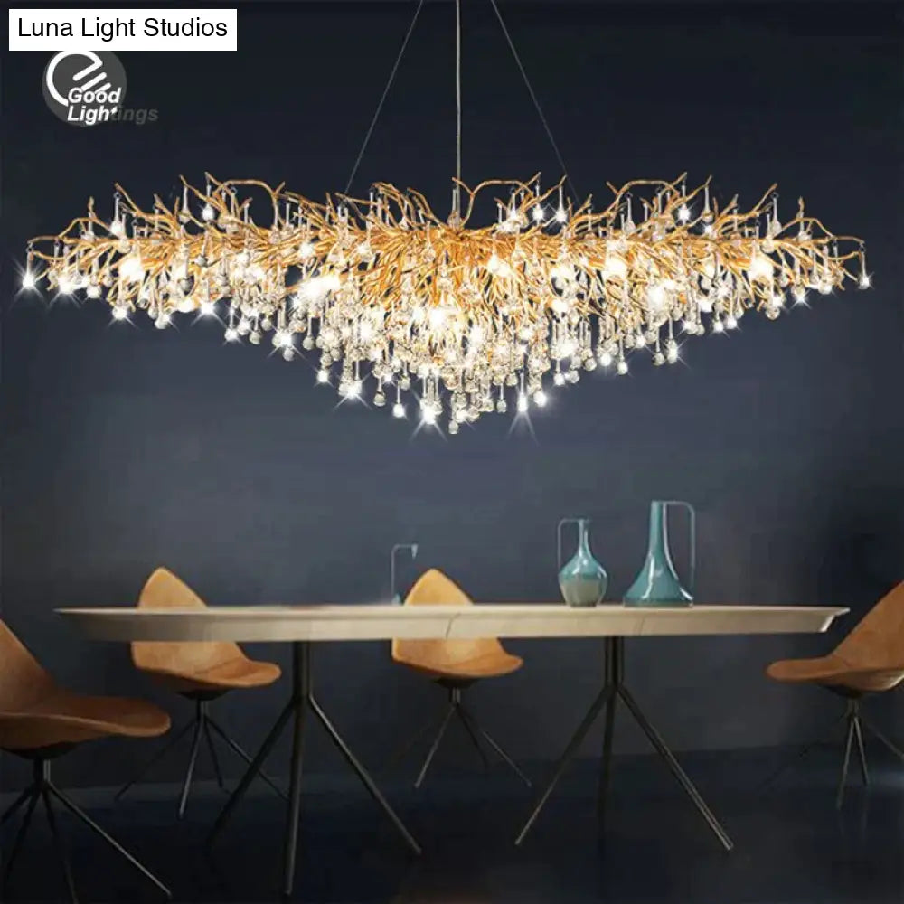 Anya - Led Crystal Chandeliers Chandelier