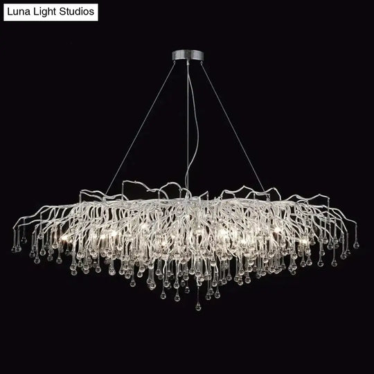 Anya - Led Crystal Chandeliers Chandelier