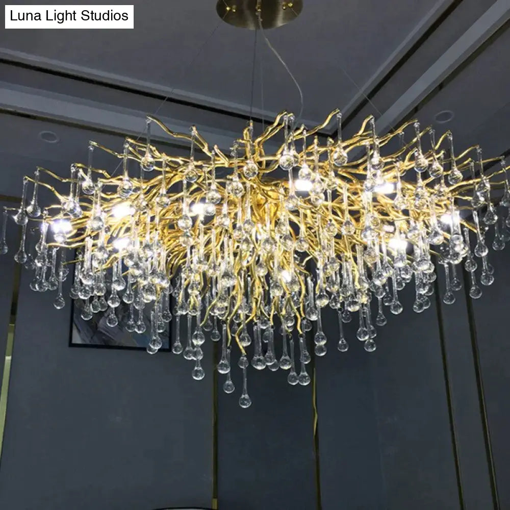 Anya - Led Crystal Chandeliers Chandelier