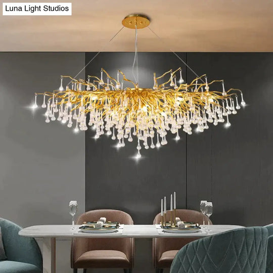 Anya - Led Crystal Chandeliers Chandelier