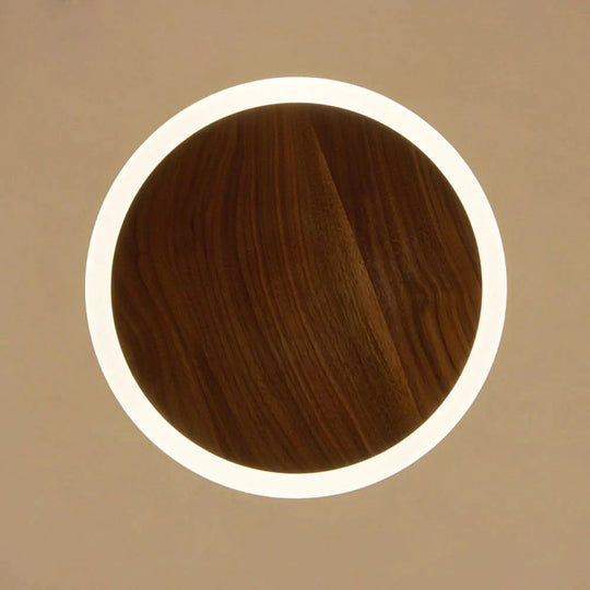 Araceli - Solid Walnut Pendant Light