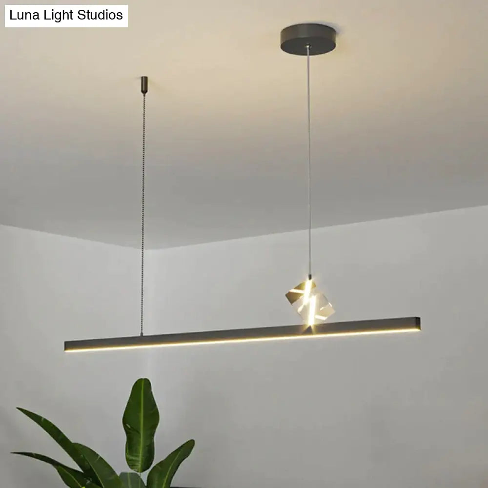 Ashburn - Designer Modern Minimalist Luxury Bar Pendant Light Pendant