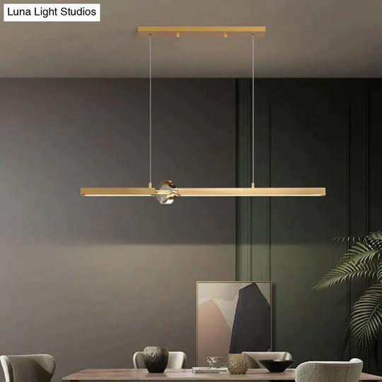 Ashburn - Designer Modern Minimalist Luxury Bar Pendant Light Pendant