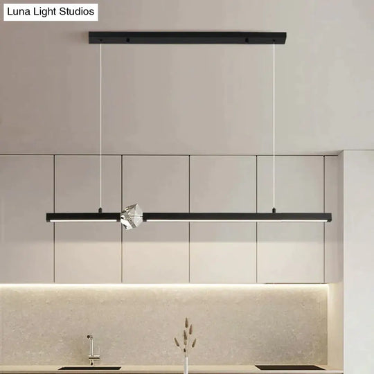 Ashburn - Designer Modern Minimalist Luxury Bar Pendant Light Pendant