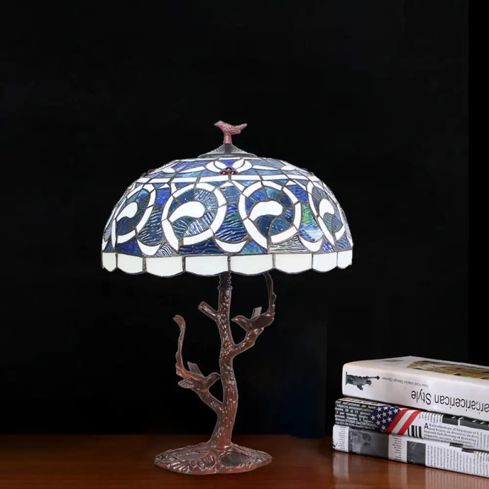 Asterope - Mediterranean Coffee Tree Design Night Light