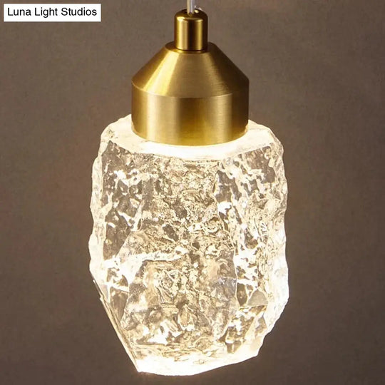 Astrea - Modern Led Crystal Chandelier