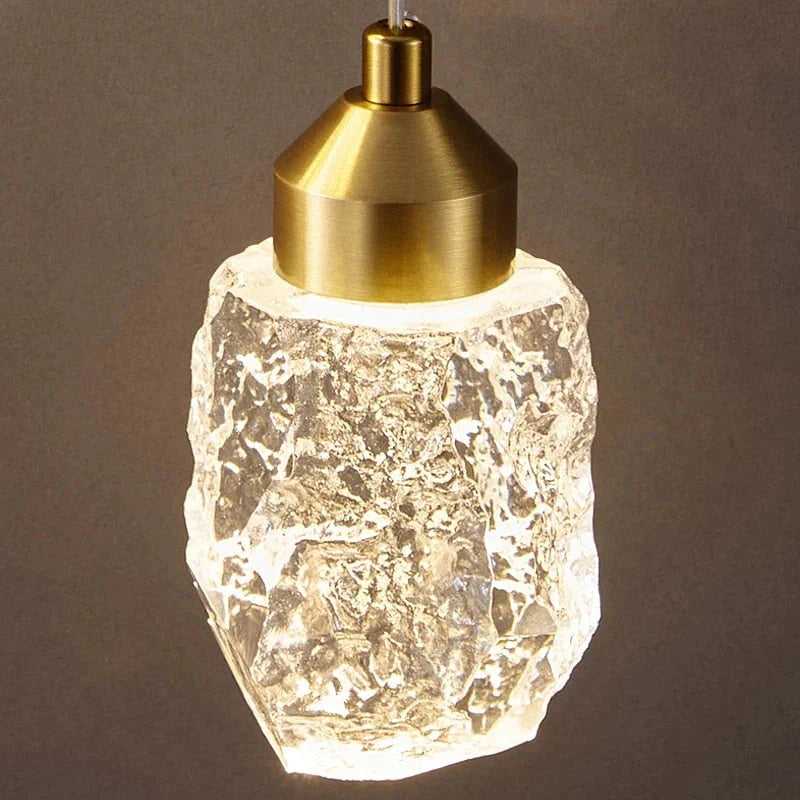 Astrea - Modern LED Crystal Chandelier