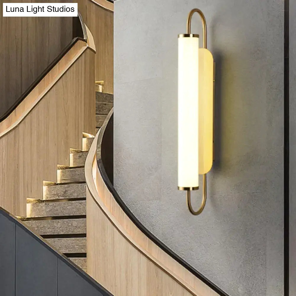 Asya - Modern Minimalist Design Led Wall Lamp