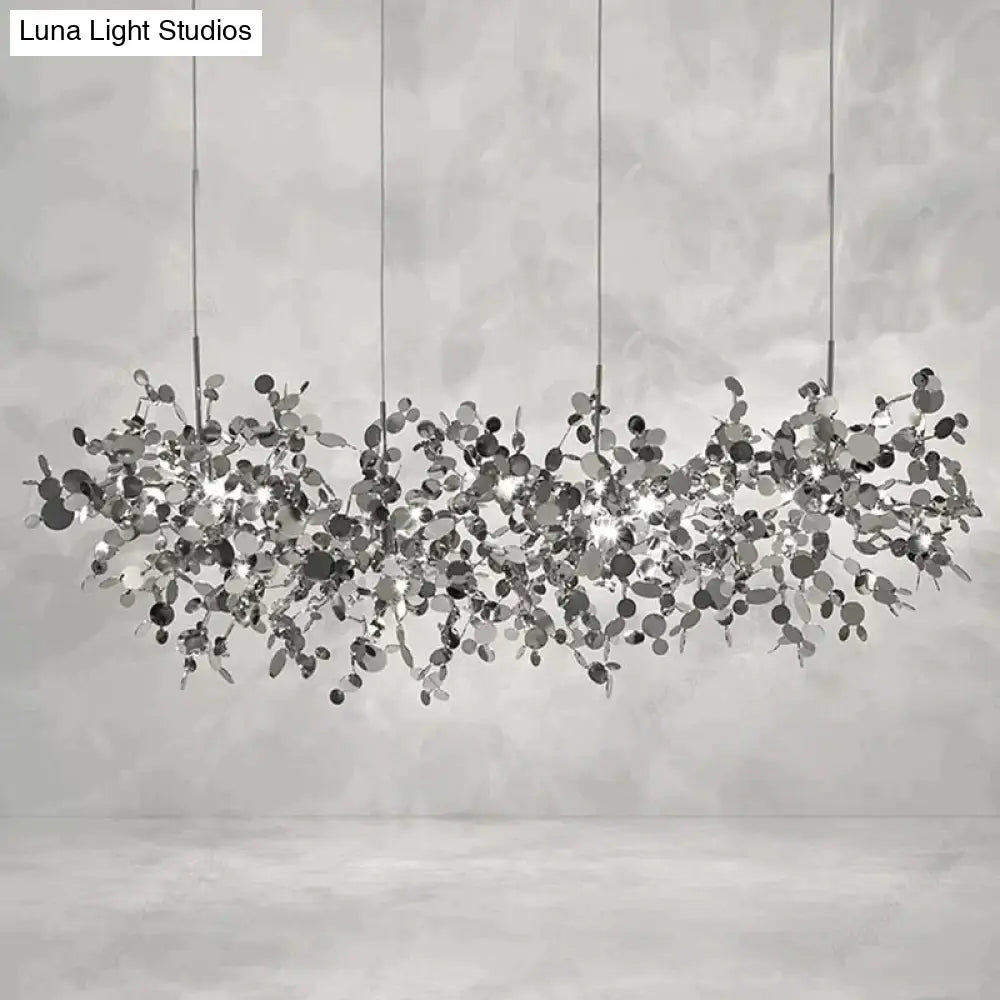 Athena - Luxury Art Deco Style Chandelier