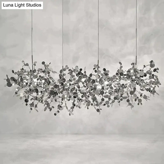 Athena - Luxury Art Deco Style Chandelier