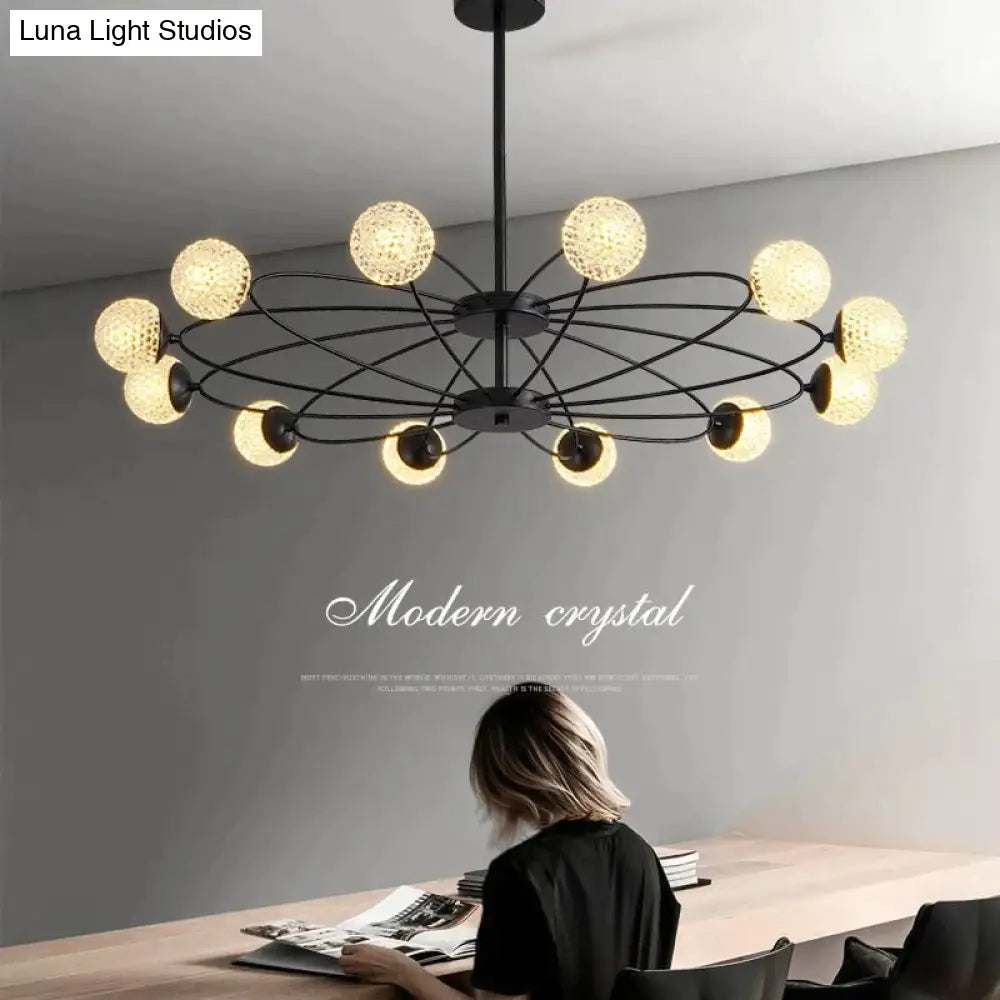 Atom - Nordic Creative Led Pendant Light Pendant