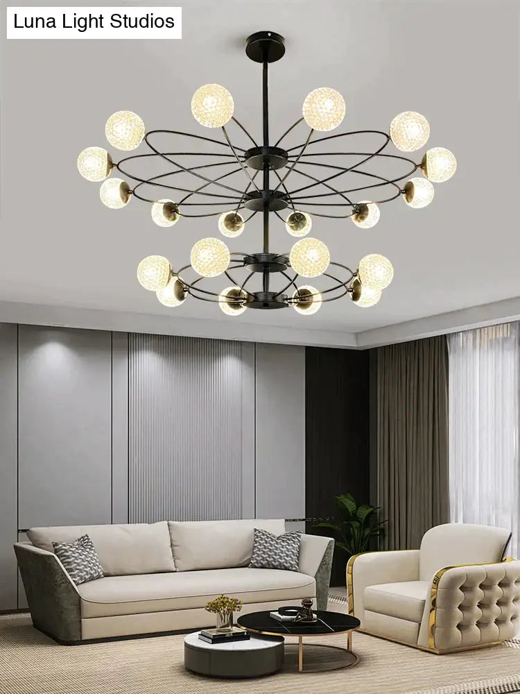 Atom - Nordic Creative Led Pendant Light Pendant