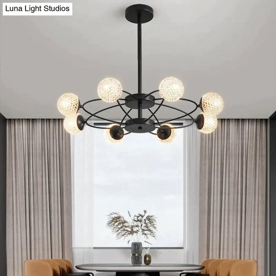 Atom - Nordic Creative Led Pendant Light Pendant