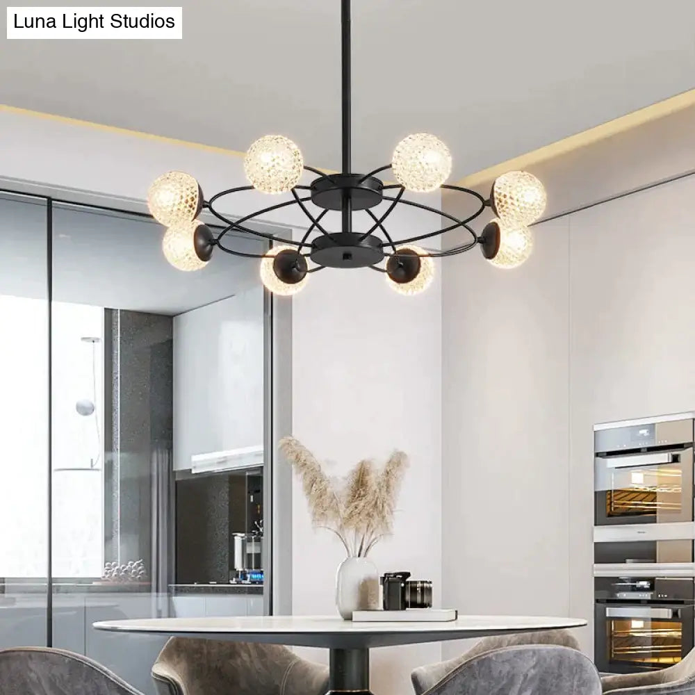 Atom - Nordic Creative Led Pendant Light Pendant