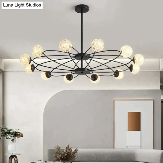 Atom - Nordic Creative Led Pendant Light Pendant