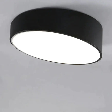 Ayla - Modern Minimalist LED Ceiling Lamp for Living Room and Bedroom Ceiling