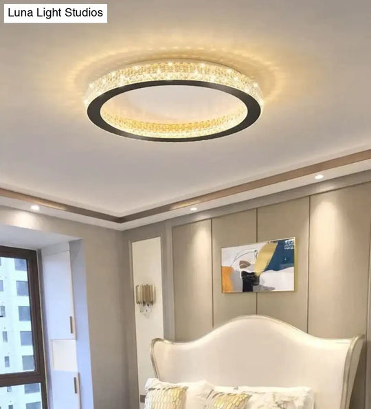 Bedroom Ceiling Lamp Modern Luxury New Artistic Personality