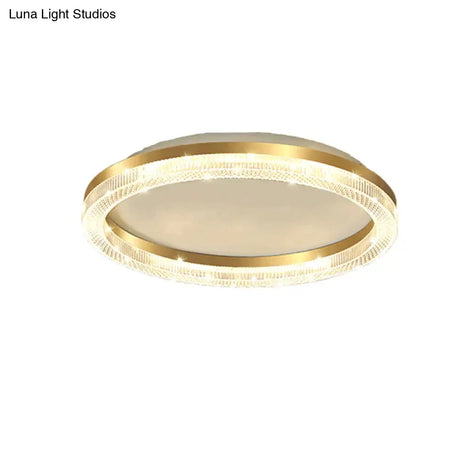 Bedroom Ceiling Lamp Modern Luxury New Artistic Personality Ceiling