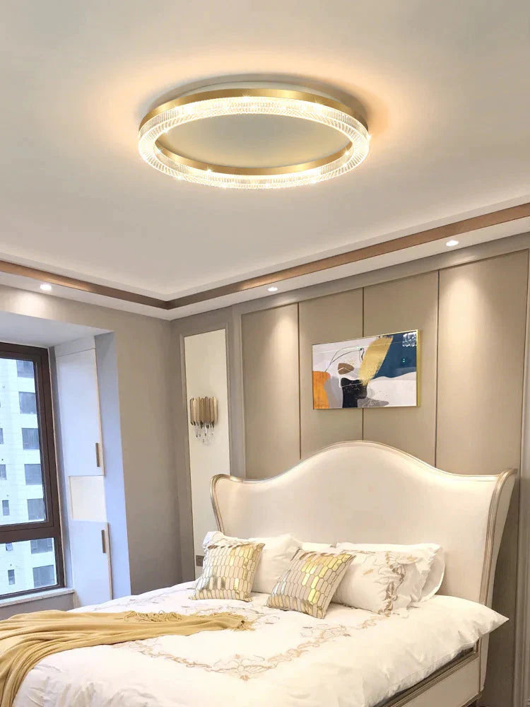 Bedroom Ceiling Lamp Modern Luxury New Artistic Personality