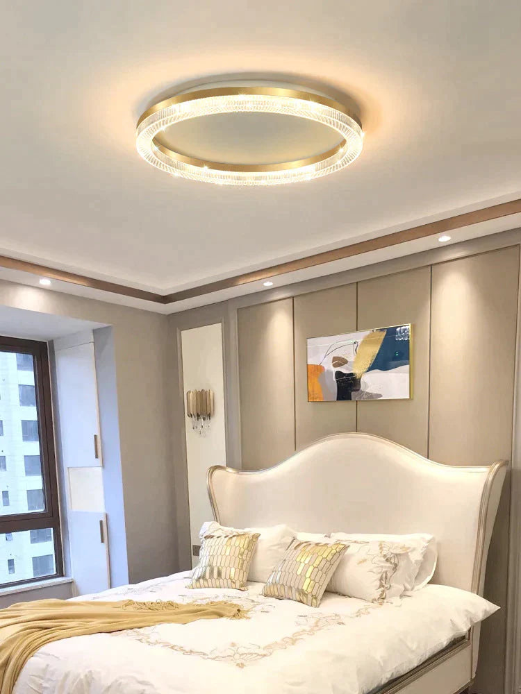 Bedroom Ceiling Lamp Modern Luxury New Artistic Personality