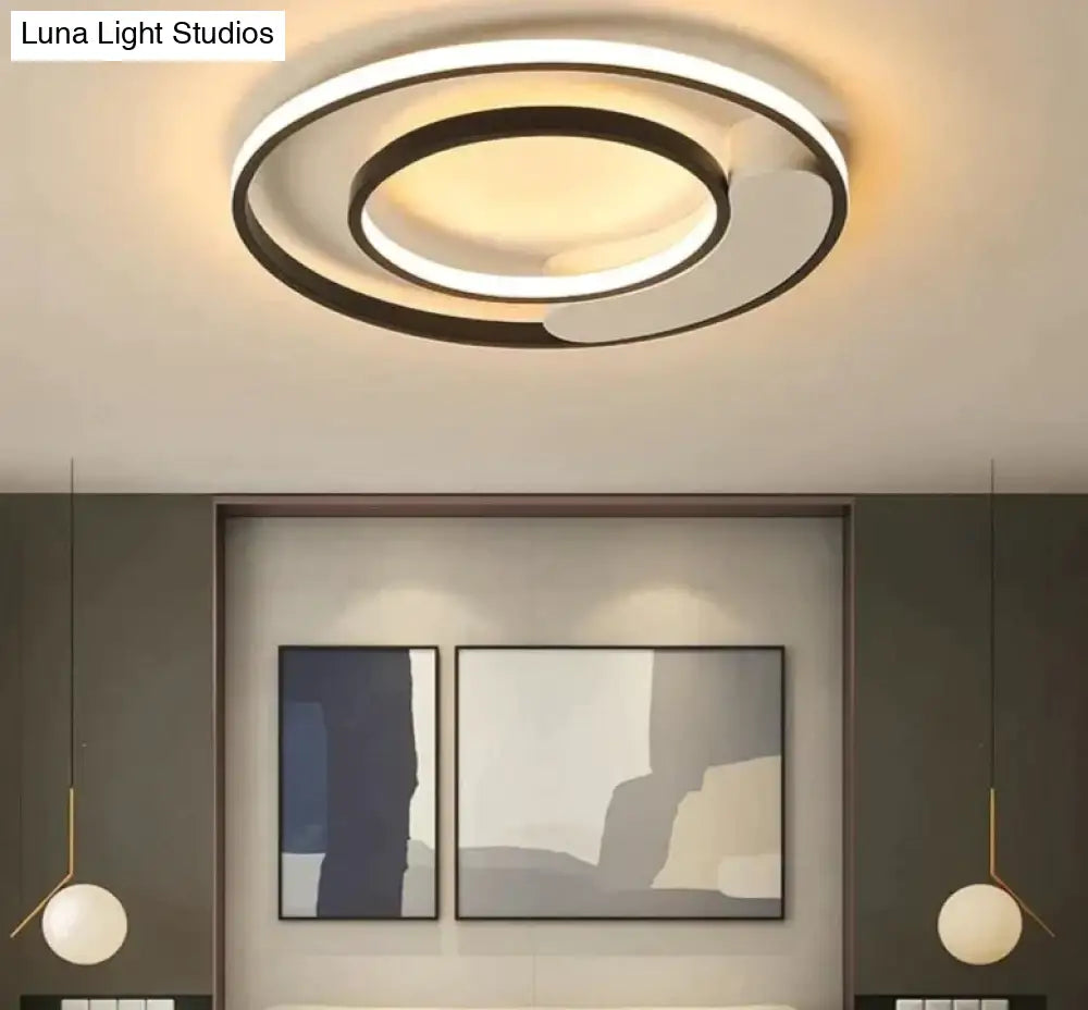 Bedroom Lamp Ceiling Around For Plafond Home 5-15Square Meters Lighting Fixtures Modern Plafondlamp