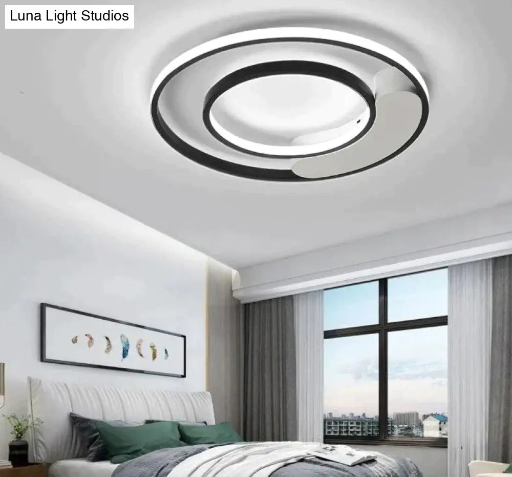 Bedroom Lamp Ceiling Around For Plafond Home 5-15Square Meters Lighting Fixtures Modern Plafondlamp