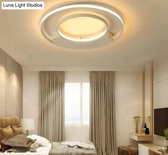 Bedroom Lamp Ceiling Around For Plafond Home 5-15Square Meters Lighting Fixtures Modern Plafondlamp