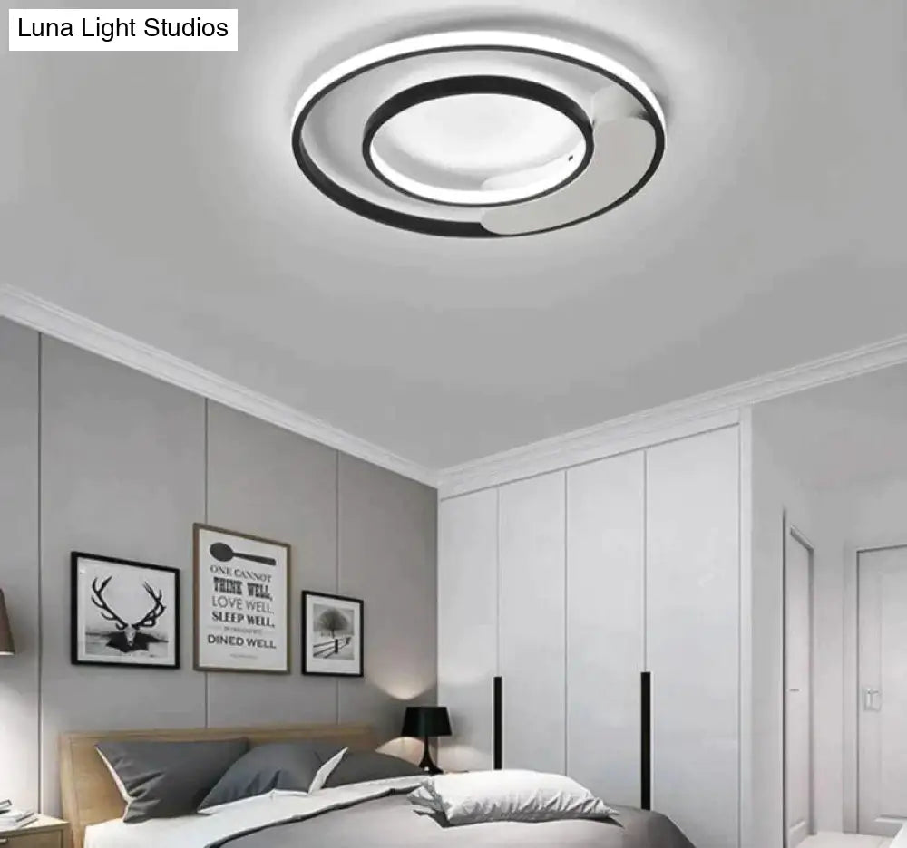 Bedroom Lamp Ceiling Around For Plafond Home 5-15Square Meters Lighting Fixtures Modern Plafondlamp