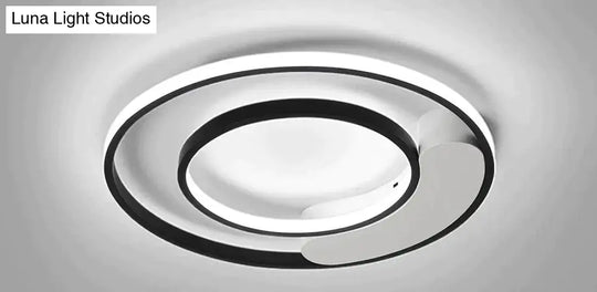 Bedroom Lamp Ceiling Around For Plafond Home 5-15Square Meters Lighting Fixtures Modern Plafondlamp