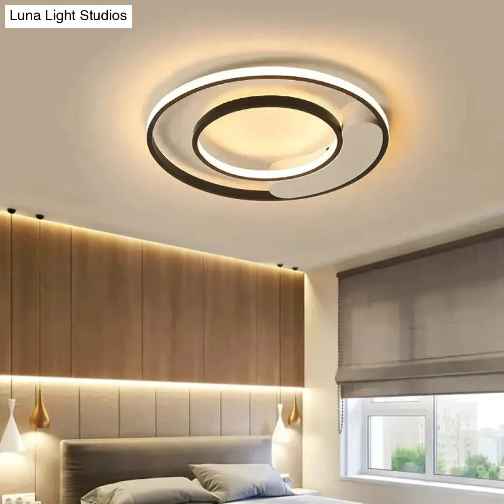 Bedroom Lamp Ceiling Around For Plafond Home 5-15Square Meters Lighting Fixtures Modern Plafondlamp