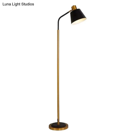 Bedroom Living Room Bedside Sofa Modern Minimalist Decorative Vertical Floor Lamp Lamps