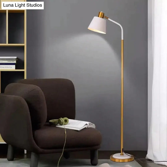 Bedroom Living Room Bedside Sofa Modern Minimalist Decorative Vertical Floor Lamp Lamps