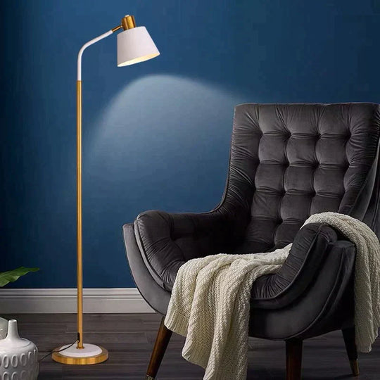 Bedroom Living Room Bedside Sofa Modern Minimalist Decorative Vertical Floor Lamp Lamps