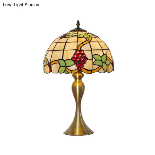 Birhan Isat - Victorian Table Lamp