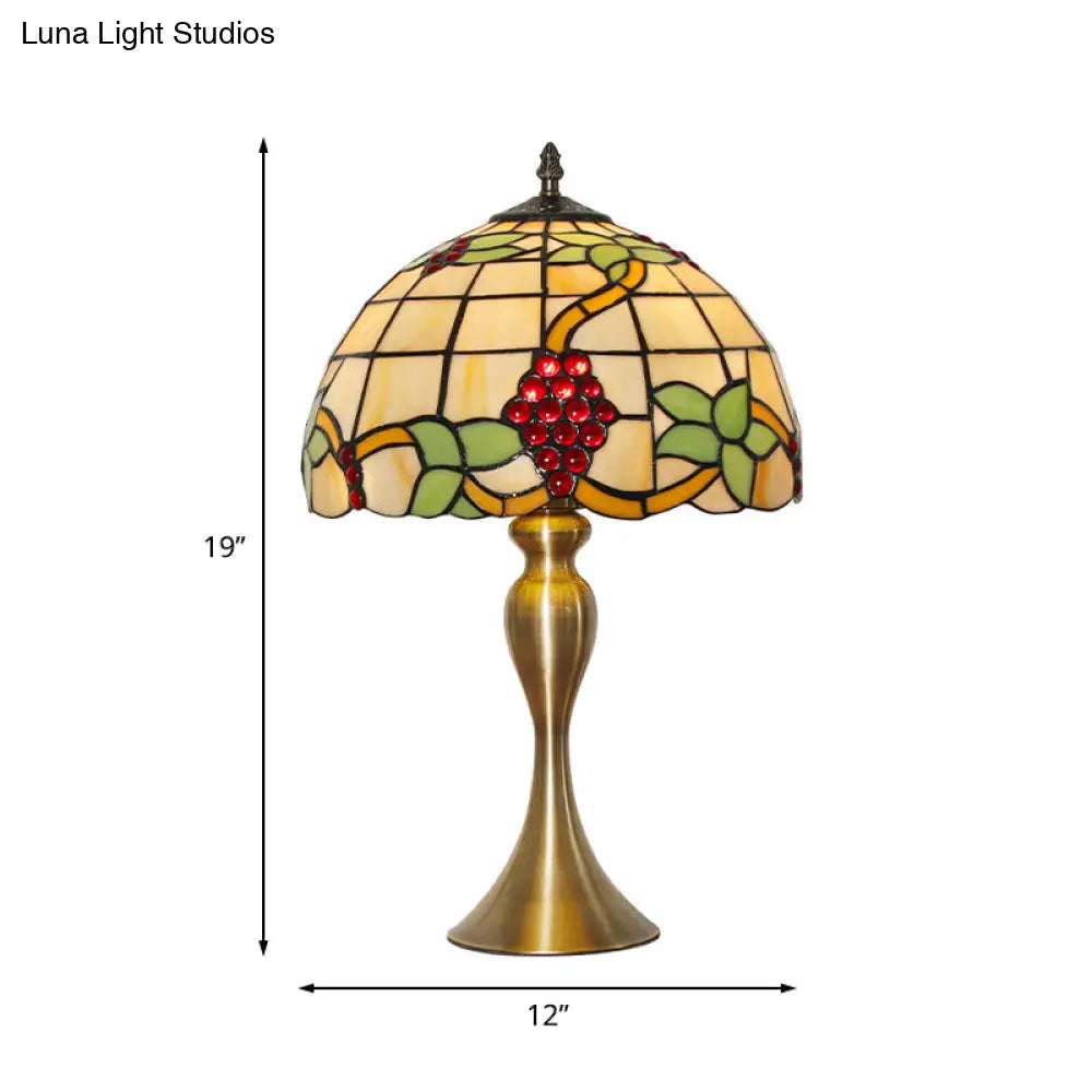 Birhan Isat - Victorian Table Lamp