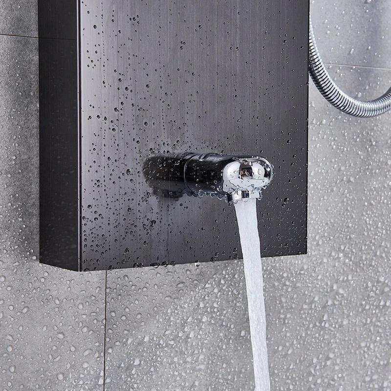 Hydrobliss - Signature Rainfall Showerspa Shower Faucets & Systems