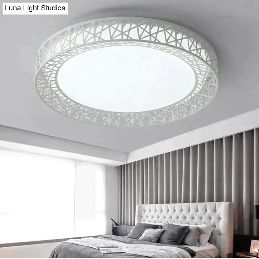 Ceiling Lights Led Ceiling Light Surface Mounted Lamp 16W 30W 50W 70W Changeable Panel Lamps For